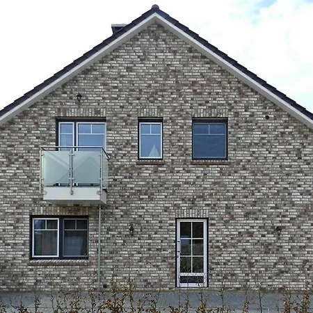 Semi Detached North Wind, Burhave *